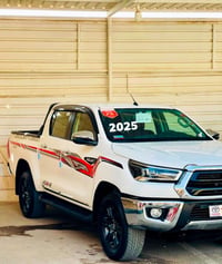 تويوتا البيع فورويل 2025 فول شريكت ساز فول موصفات ماشيه 7تالف زيرو رقم...