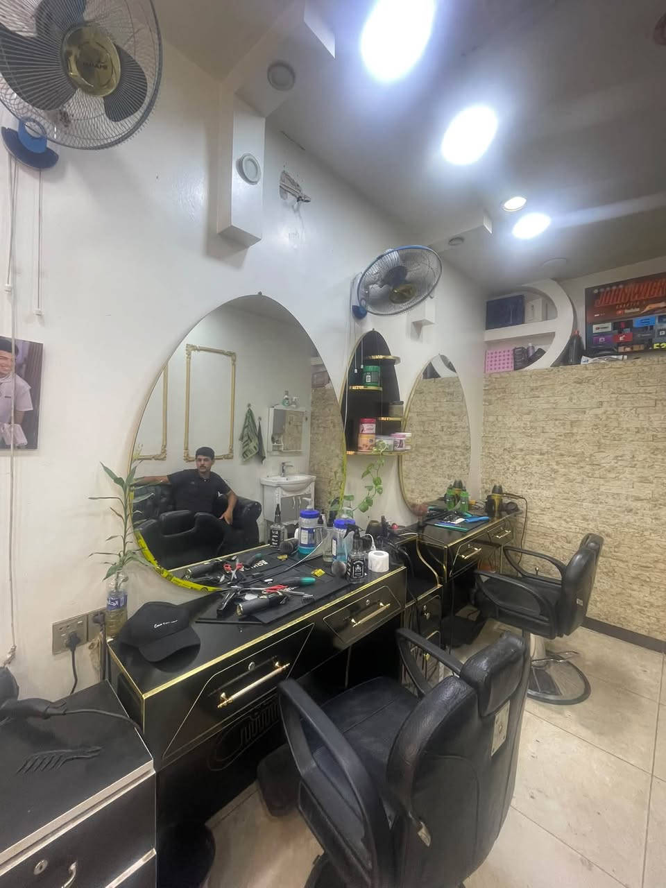 ميوزه ٤ • فاترينات ٤ • تقاطع درويش