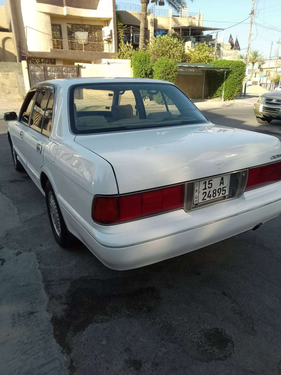 كراون ارنب • ١٩٩٦ • رقم انبار