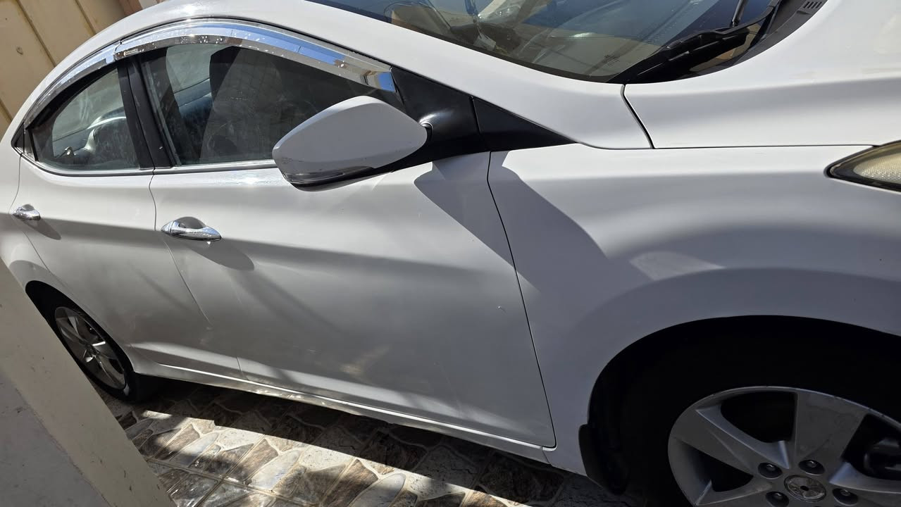 سيارة للبيع النترا ٢٠١٤ خليجي
سيارة مال بيت 
سونار موجود بل منشور
كلشي موضح بل سونار
بجم كبس امامي وخلفي
بيه خيط بخار بلمحرك 
سيارة كاعد حلو 
سعر ١٠٠ وبيه مجال قليل
مكان قضاء امرلي 
ما اكطع سعر بل موبايل تعال شوفه ونتعامل 
سنويه جديد ورقم جديد شرط تحويل 
سيارة بسمي 
رقم هاتف ***********
