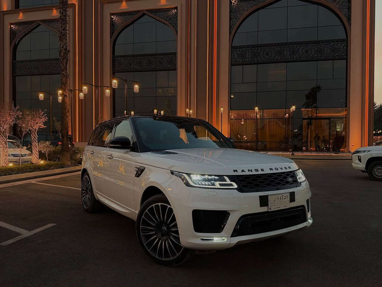السلام عليكم
رانج روفر سبورت 2020
اوتوبايكريفي P525 شركة
سردار مكفولة من اي شي ماشية 52 الف كيلو
فول مواصفات ما بيهة اي نقص و كل السيرفس بشركة
للاستفسار *********** بغداد, العراق
