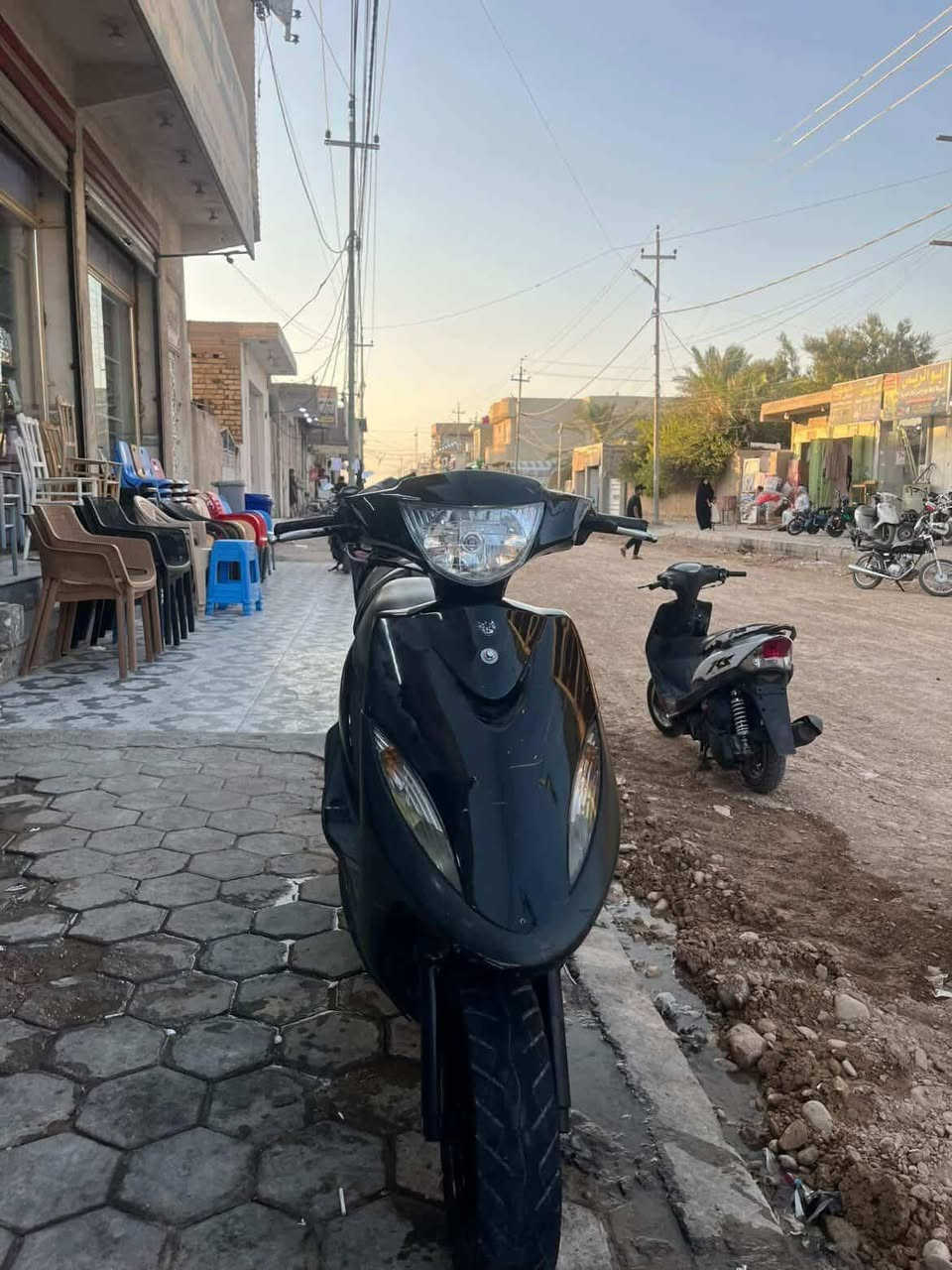 ماكس بلادي للبيع كفرات اصليه دراجه كله شغاله سعر خاص شراي بالخدمه ***********

