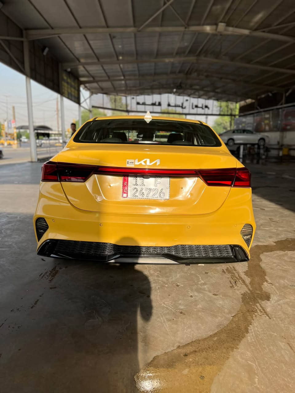 سيراتو ٢٠٢٢ • مكينة ١٦٠٠ • منظومة غاز