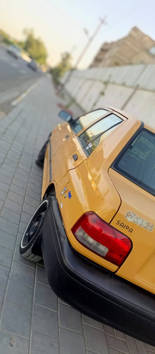 سايبا • ٢٠١٥ • محرك شرط