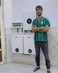 منظومة شمسية • ٢٠ أمبير • ناحية يثرب