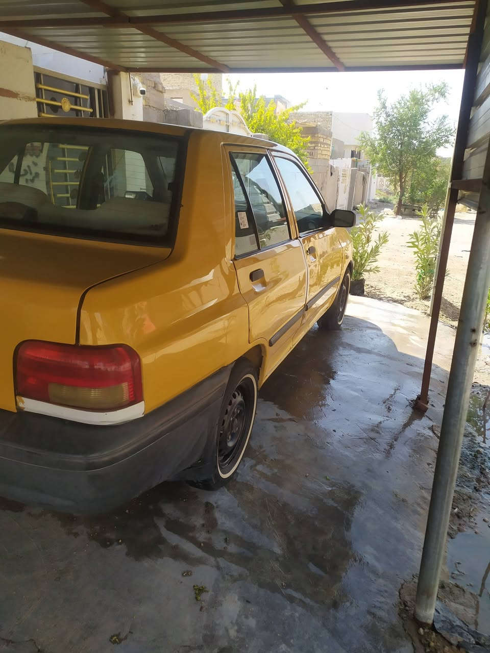 يالله سايبه للبيع موديل 2015 جاهزه مابيه نقص انكر سلف واطلع لشغل سنويه بسمي صاقطه كبل حول بسمك رقم انكليزي سعر 35$ وبيه مجال رقمي *********** مكاني كوت حي الحكيم
