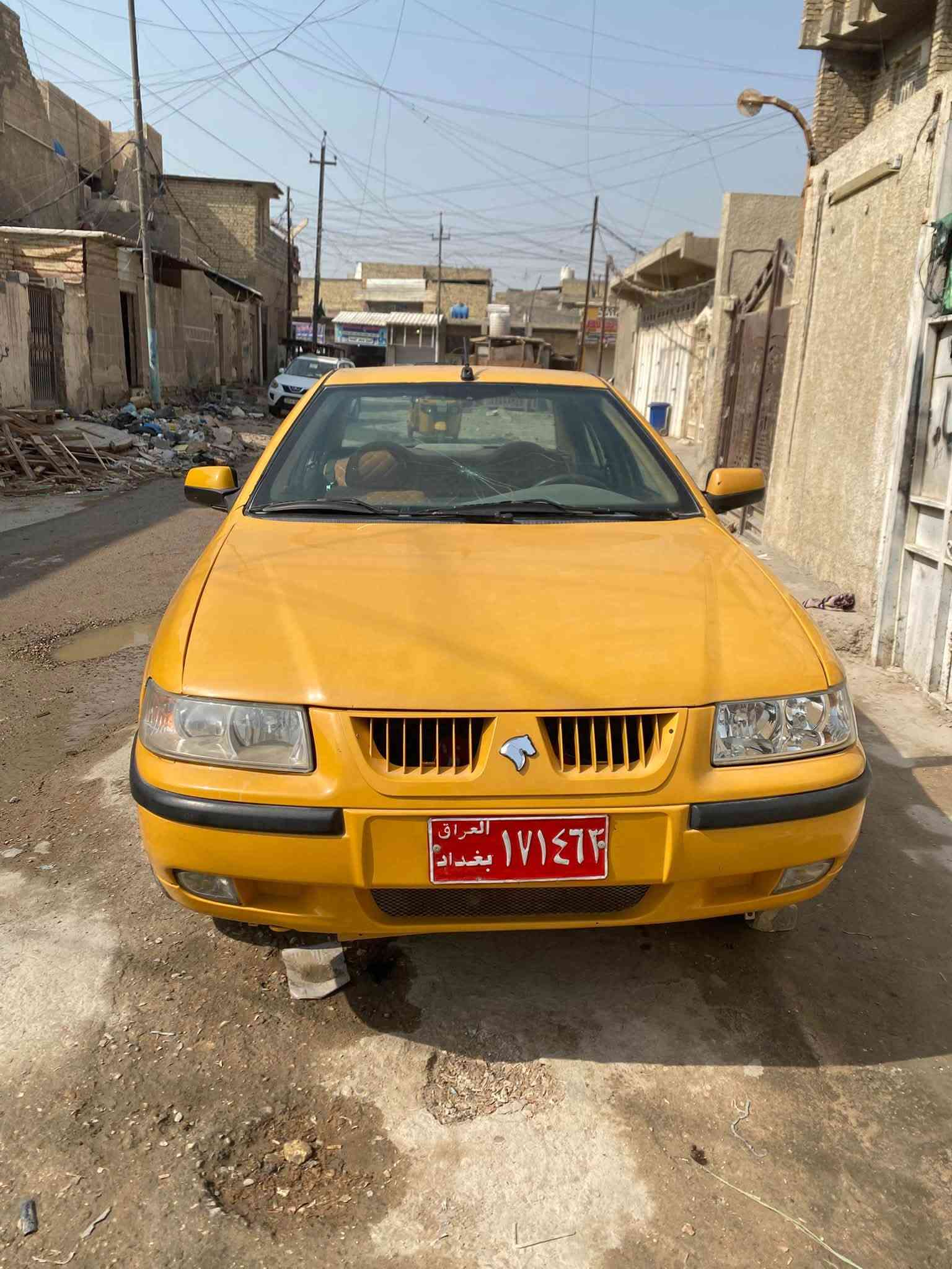 ٢٠١٢ • مكينة جديده • مدينت الصدر