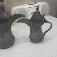 دلة بغدادي • ٢٨/٢٢سم • نضافة ١٠٠