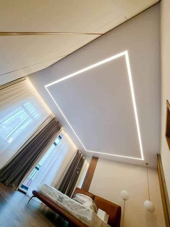 جبس بورد • اصباغ • غرف سندويج بنل