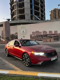 اكورد • هايبرد • موديل ٢٠٢٤