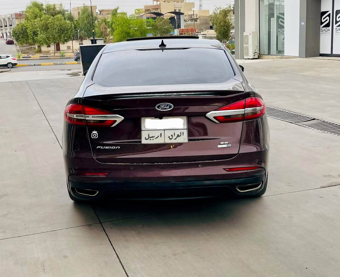 فيوجن • ٢٠١٩ • ٢٠٠٠ تيربو