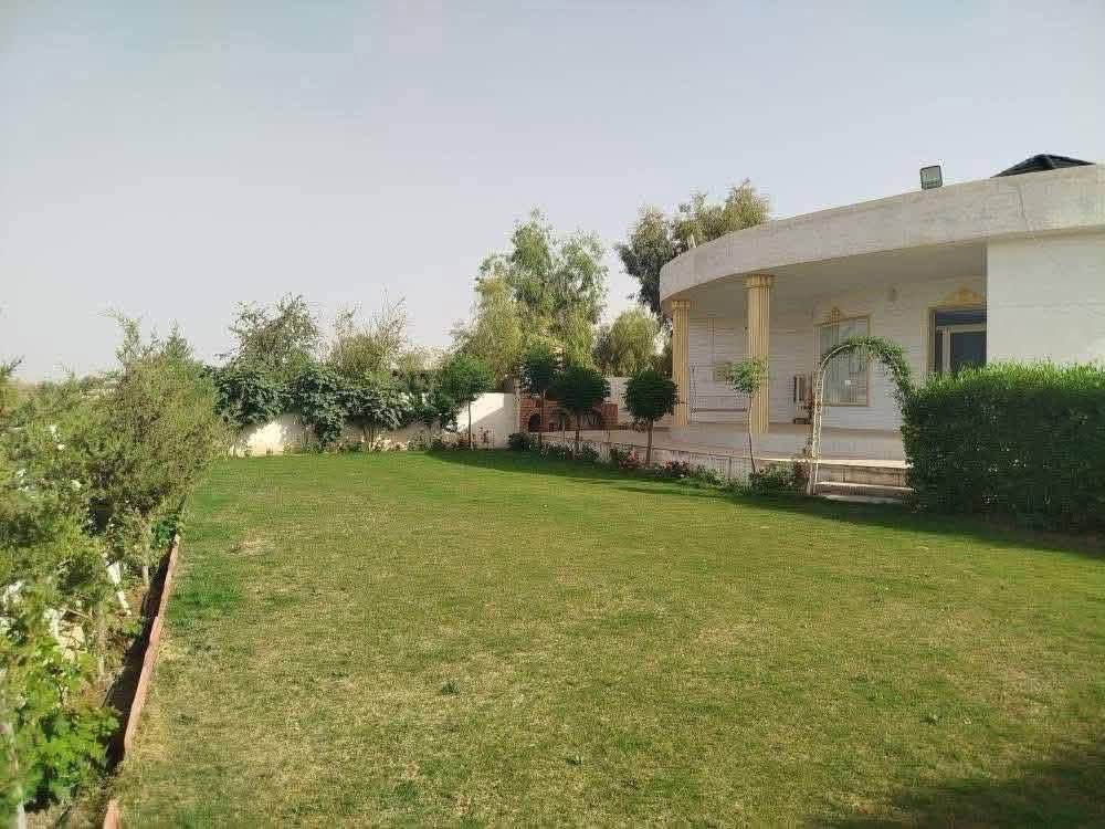مع تغيرات الجو ❤️ وفرنا لكم مزرعه يحتوي على ساونا وماء الحار 😍 خلف كليه القلم للحجز والاستفسار فقط واتساب ***********
