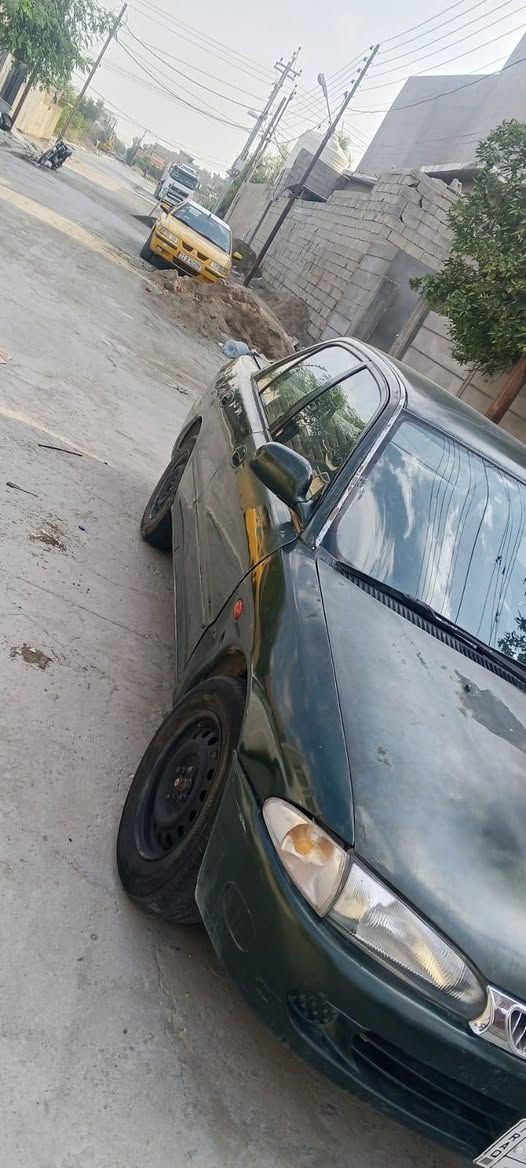 سياره بروتون للبيع رقم كركوك حره
موديل 2002 كير عادي
 محرك مجفت جديد بيها بطاقة بانزين 
السعر 33 و بي مجال شويه 
للتواصل الرقم ***********
