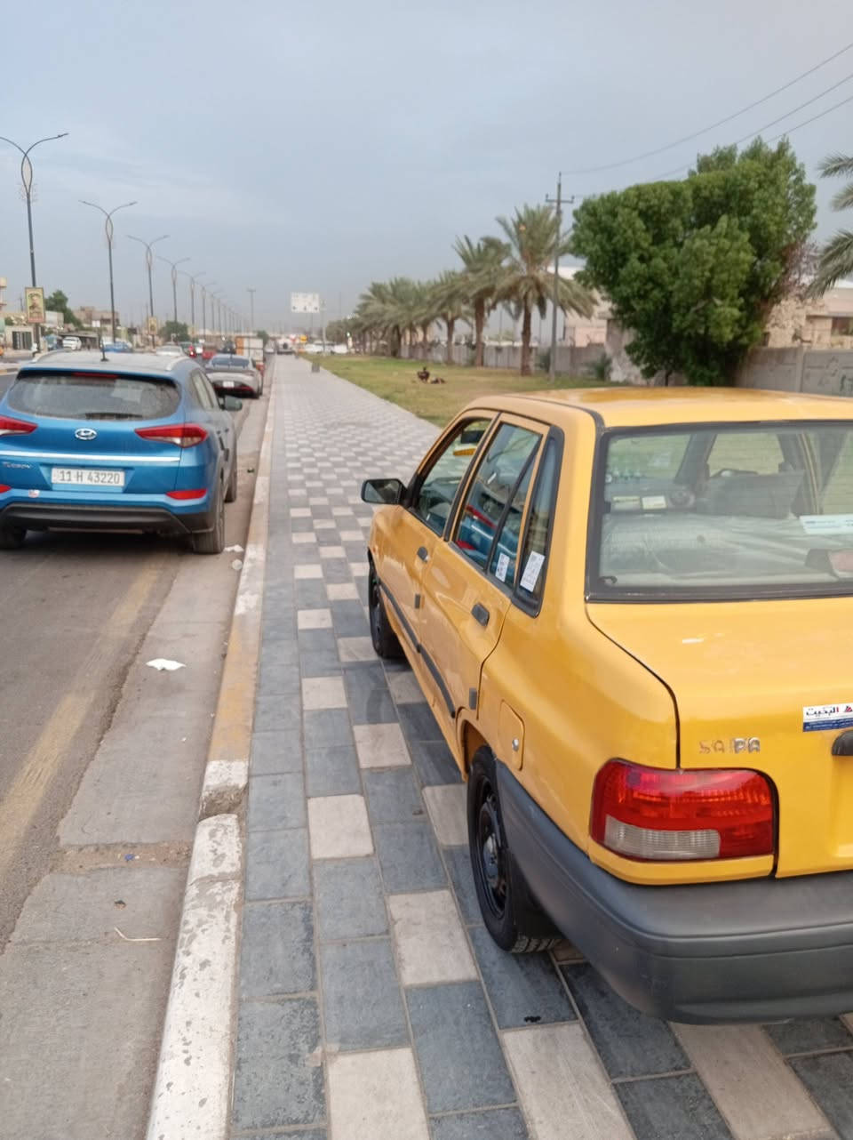 سايبا • ٢٠١٢ • حي النصر