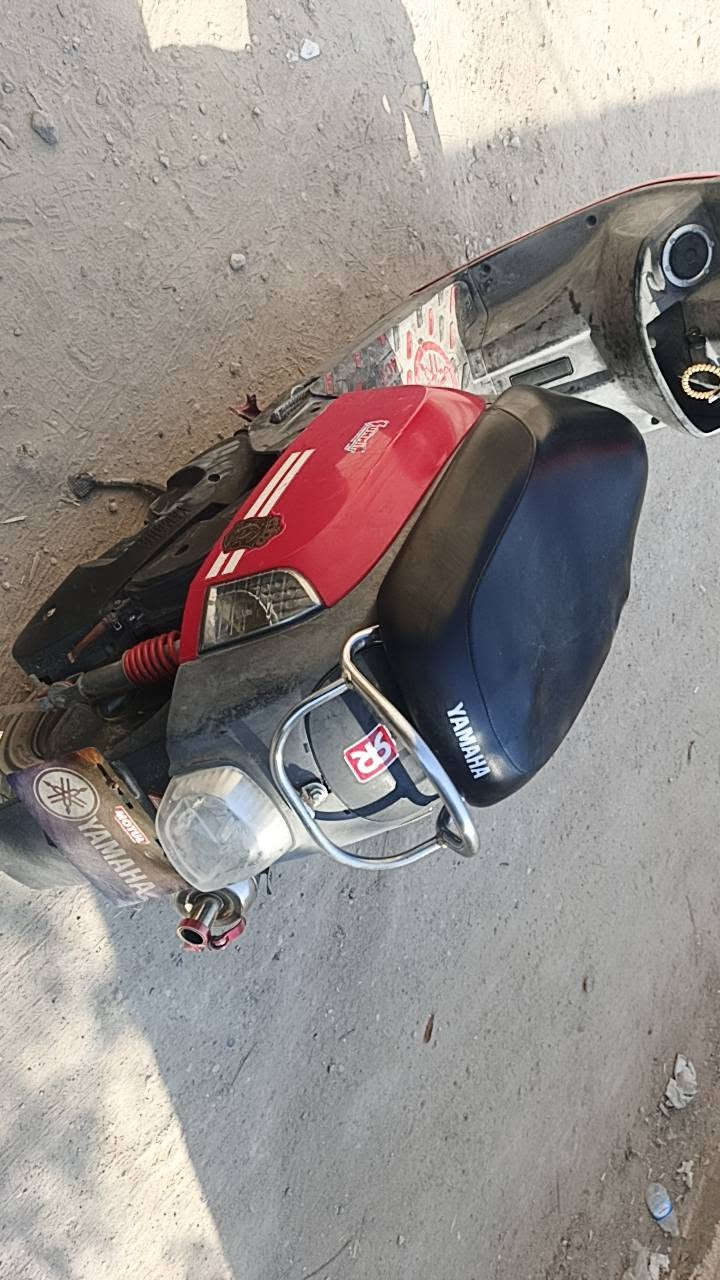 دراجه ماكس بوليس للبيع او مراوس اب نامه امتياز
دراجه نضيفه مكينتها ناعمه 
امزوده غراض ncu
بيها كلجات رياضي اصلي وليس تجاري
دراجه شلعه او معدل 
السعر(775) اوبيها مجال
***********
