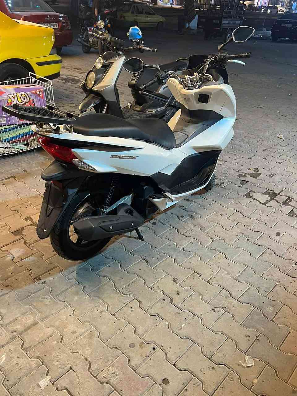 بي سي اکس • ١٢٥ • كفاله