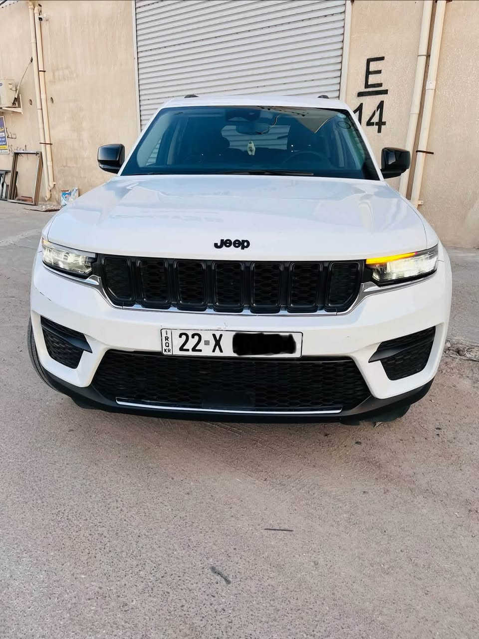 للبيع
جيب كراند شيروكي 

موديل 2023 

وارد كندي🇨🇦

📍 رقم أربيل دولي 

🚘 ماشية: 36 ألف ميل 

⭐ المواصفات

* دفع رباعي 4×4

* قيادة ذاتية مع تتبع المسار والمنعطفات

* رادار أمامي ومانع تصادم

* تحذير الخروج عن المسار

* تحذير النقطة العمياء

* تحذير التقاطعات

* كاميرا  خلفية

* شاشة وسطية 10.1 إنج

* شاشة عدادات رقمية 12 إنج

* خرائط GPS

* نظام صوتي McIntosh مع 19 سماعة

* شاحن لاسلكي

* بصمة على 5 أبواب

* تشغيل عن بعد

* صندوق خلفي كهربائي

* تدفئة للمقاعد الأمامية 

* حساسات خلفية

* تدفئة مقود

* مثبت ومحدد سرعة

* نظام تشغيل وإطفاء أوتوماتيكي

السعر 230$

📞 للاستفسار:

***********
