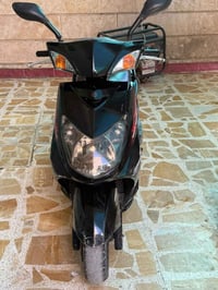 دراجه سكنس 140فحل للبيع مكفوله كفاله عامه  07717877634 بغداد حي جميله