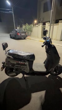 تيكو GS • ست بطاريات • ٤ أشهر