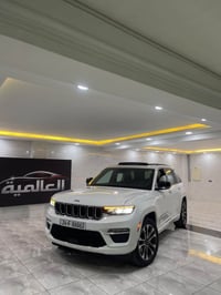 جراند شيروكي • ٢٠٢٤ • هايبرد 4XE