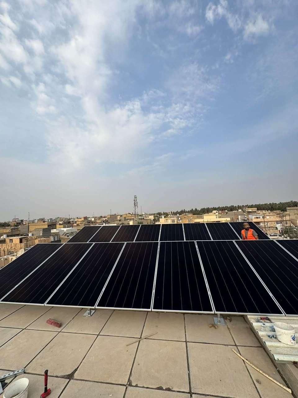 سوليس ١٢kW • بايلونتك ١٦kWh • ١٦ لوح أيكو