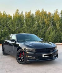 جارجر 2018 SXT بلاس فول مواصفات عدا السلايت كلين تايتل السياره حيل جدي...