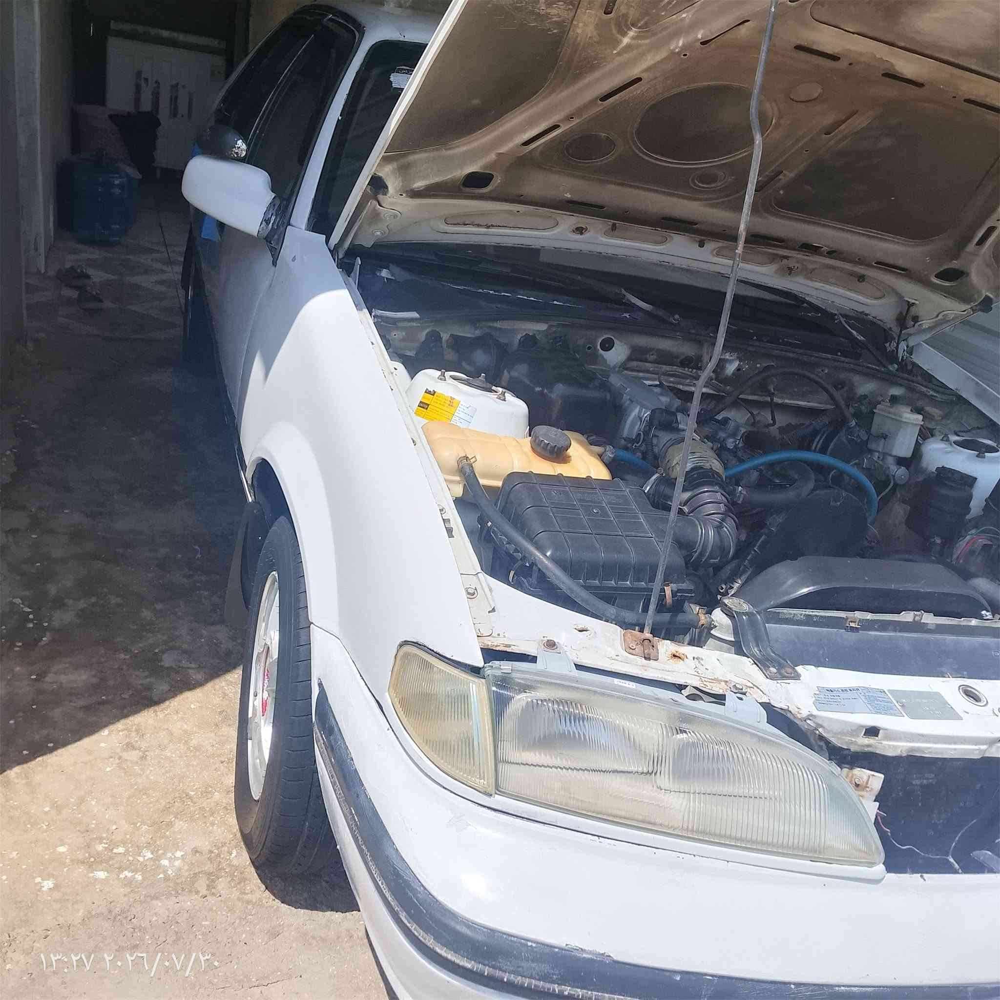 سلام عليكم برنس البيع موديل 95 رقم بغداد سنويه ال28 سياره جاهزه ماتخسر ربع عليه مال جناي كير محرك صدر تايرات كله جديد السعر 28وبيهة مجال ***********
