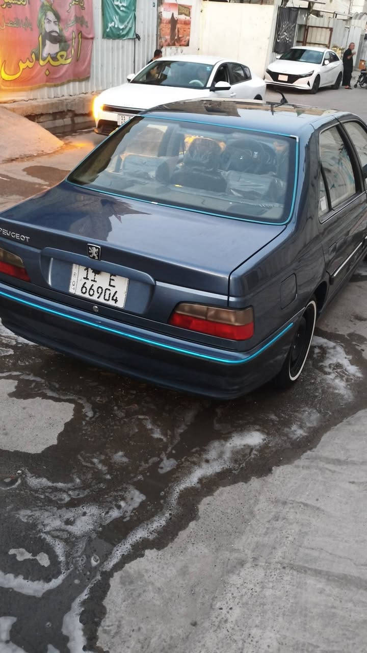 السلام عليكم بيجو بارص موديل 2025 نازله 2026 شهر ثاني نهايته سياره مكفوله المكان بغداد مدينه الصدر للاستفسار ***********
