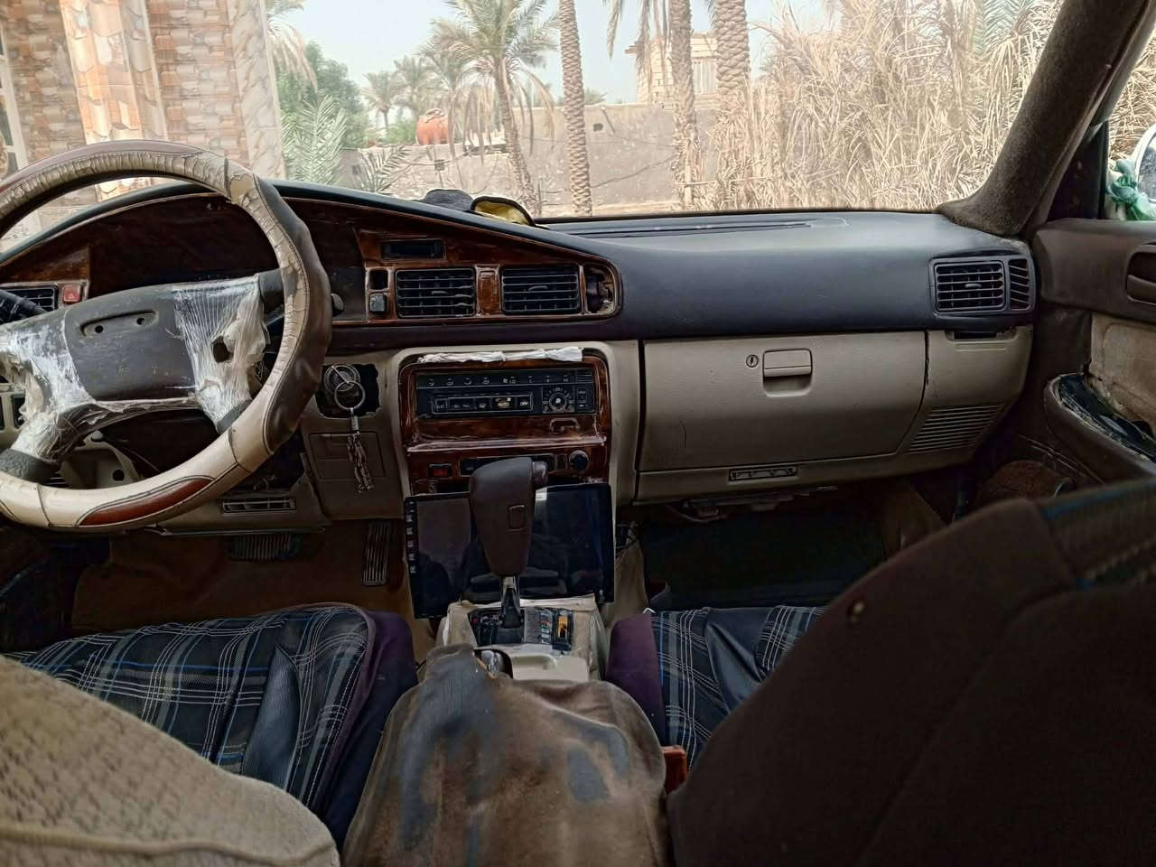 شيزر • ١٩٩٣ • الديوانية