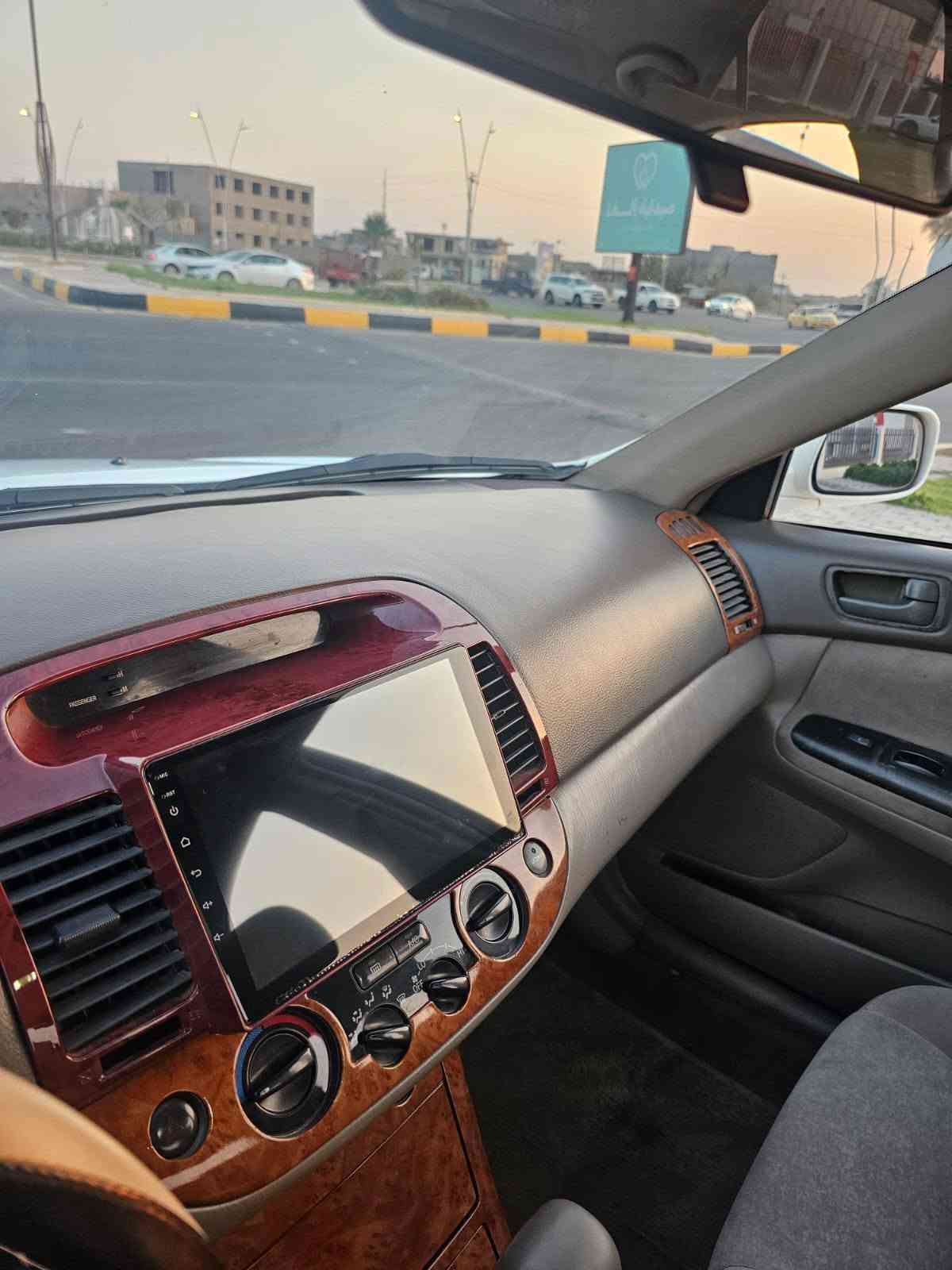 السلام عليكم ورحمه الله وبركاته 
كامري خليجي 
موديل 2006
السياره جديده كير محرك جديد صدر تخم تاير 
كهربائيات جاهزه 
تبريد قطعتين
بيه قطعه صبغ 
ومكانين صغار
محرك 2400 المرغوب
السعر ١٠٨ مجال قليل
العنوان الفلوجه 
للاستفسار 
***********
***********
اخوان رجآآ لميعجبه السعر يذكر كلام طيب يليق بي
بدون خاص اتصال فقط
