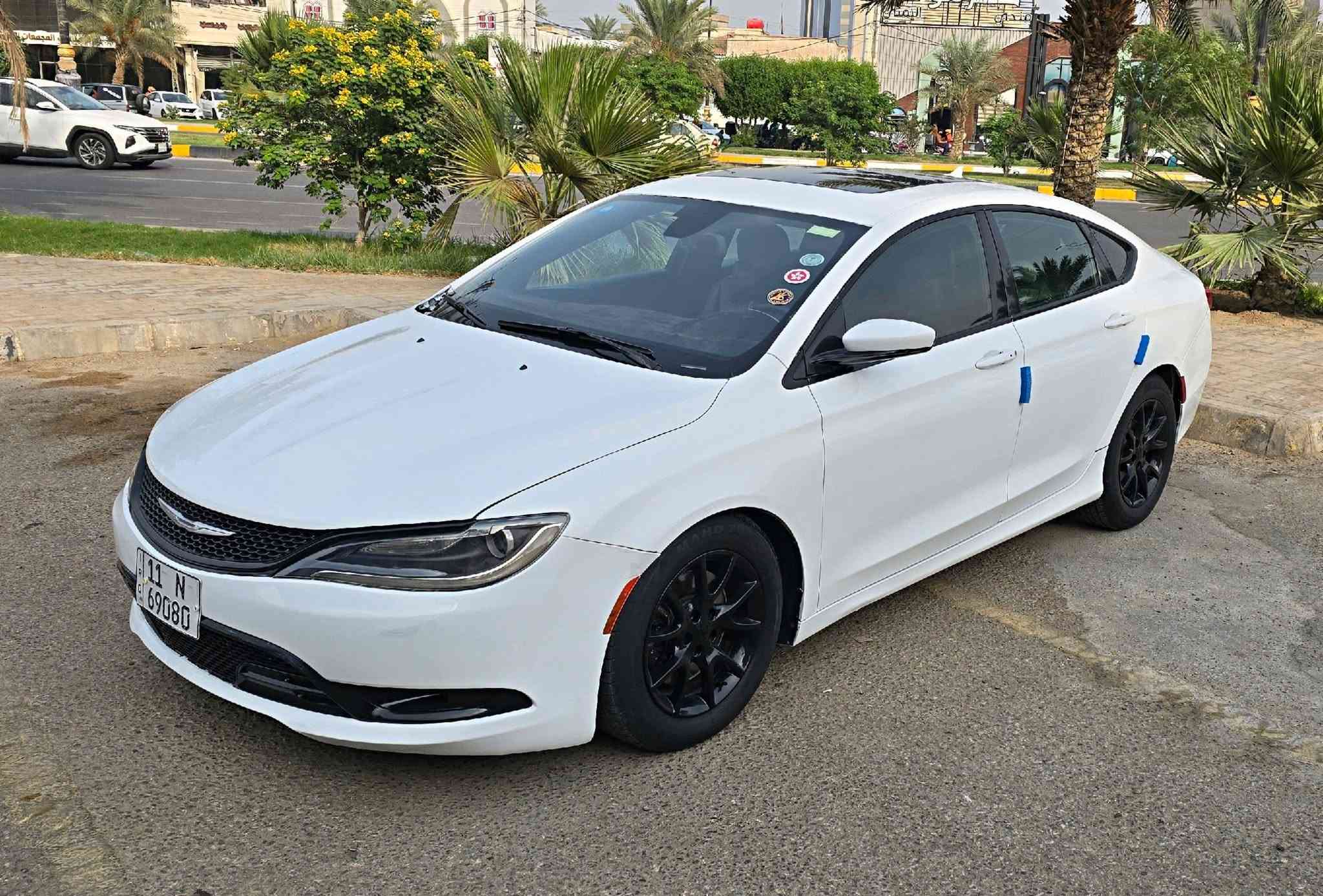 V6 ٣٦٠٠ • غاز ٦٠ لتر • رقم بغداد