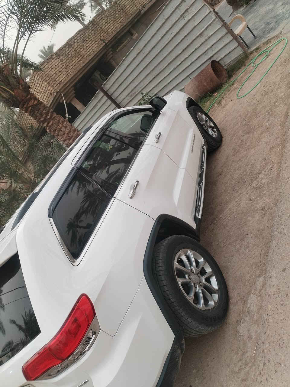 لمتد ٢٠١٥ • دبل • رقم أربيل