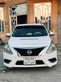 نيسان صني • ٢٠١٦ • حله ابو غرق