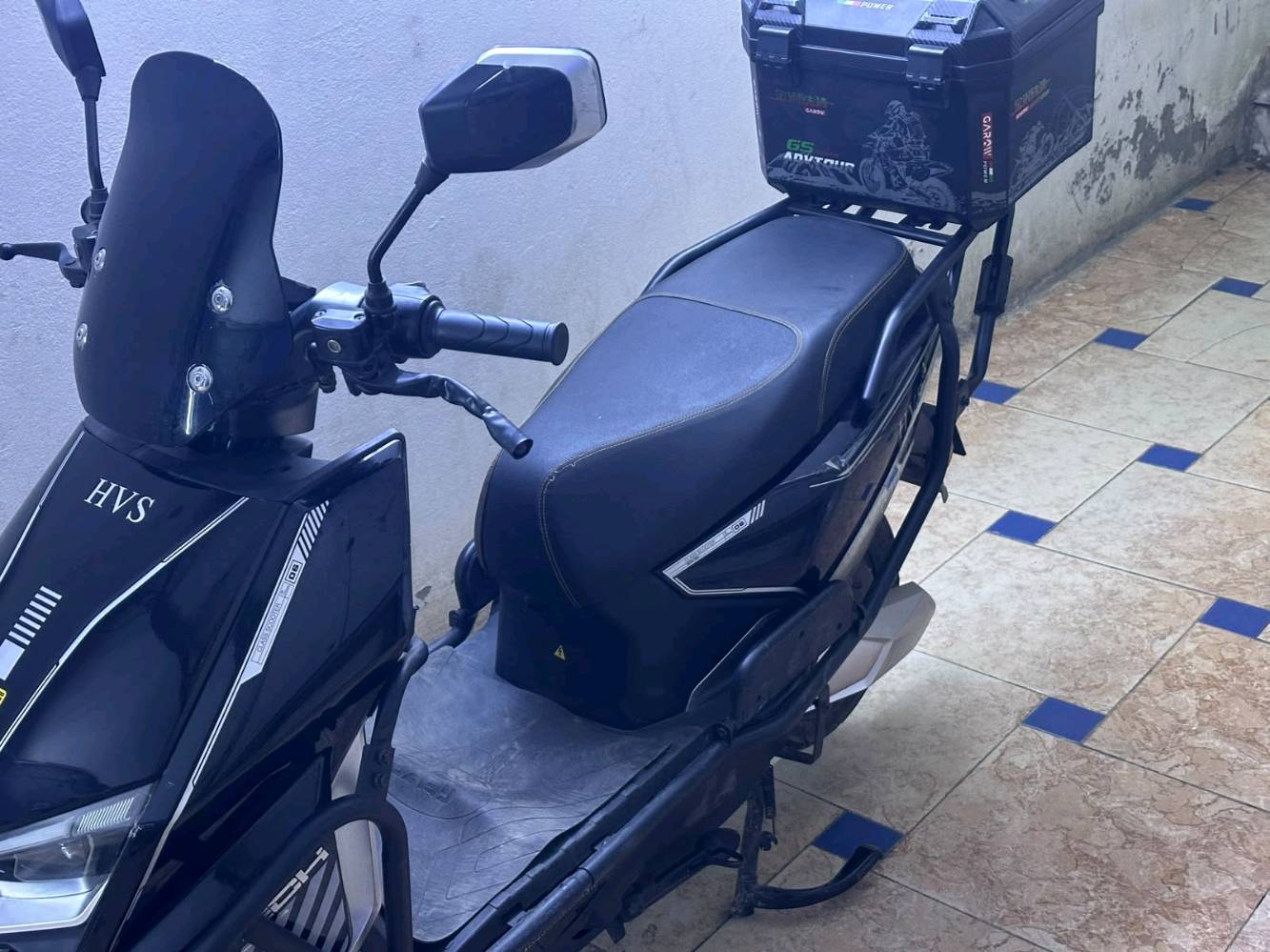 HVS • جديدة • البلديات