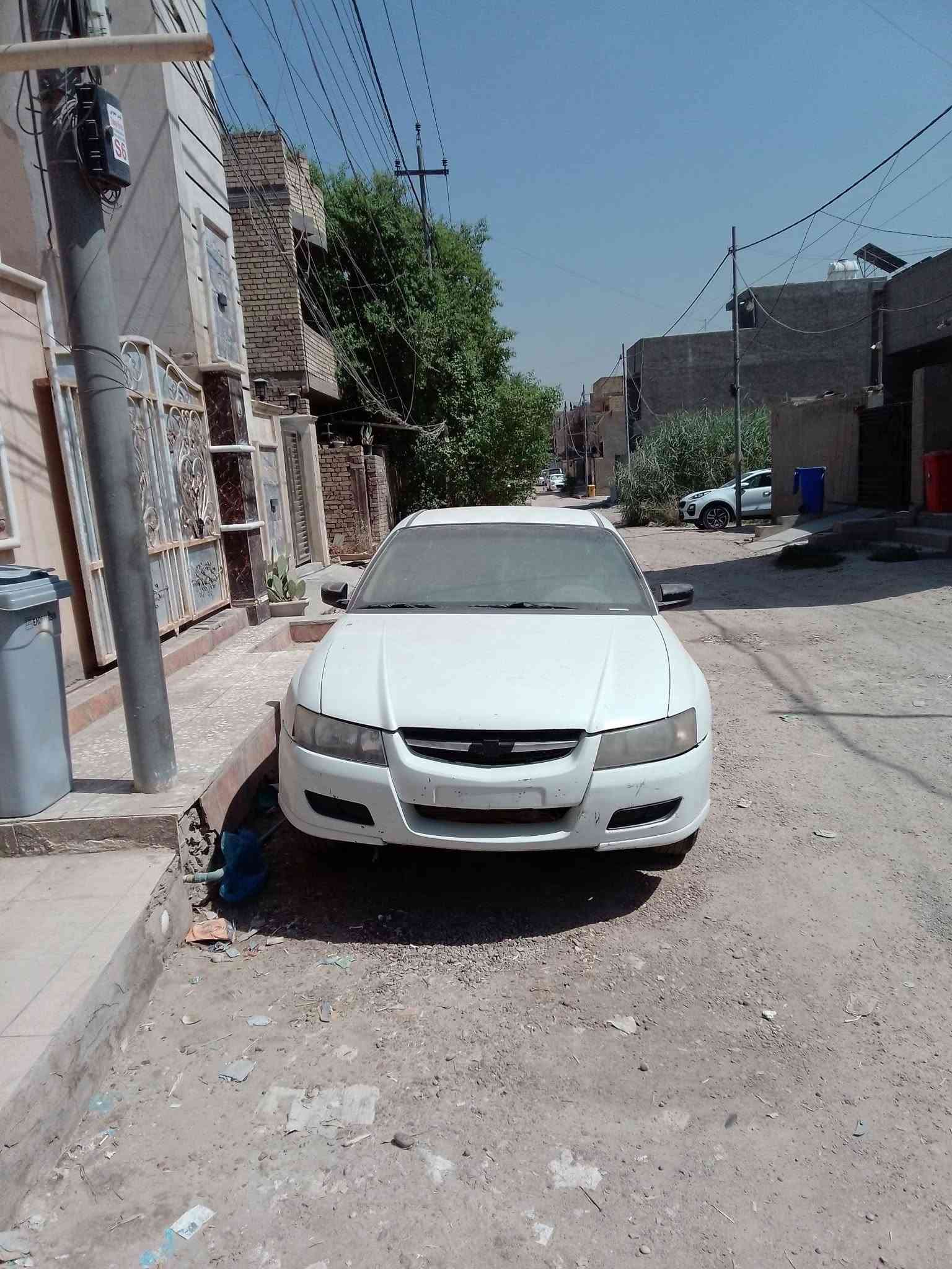 سلام عليكم شوفر لومينه موديل 2004مال مزاد كايمه للبيع للاتصال ***********
