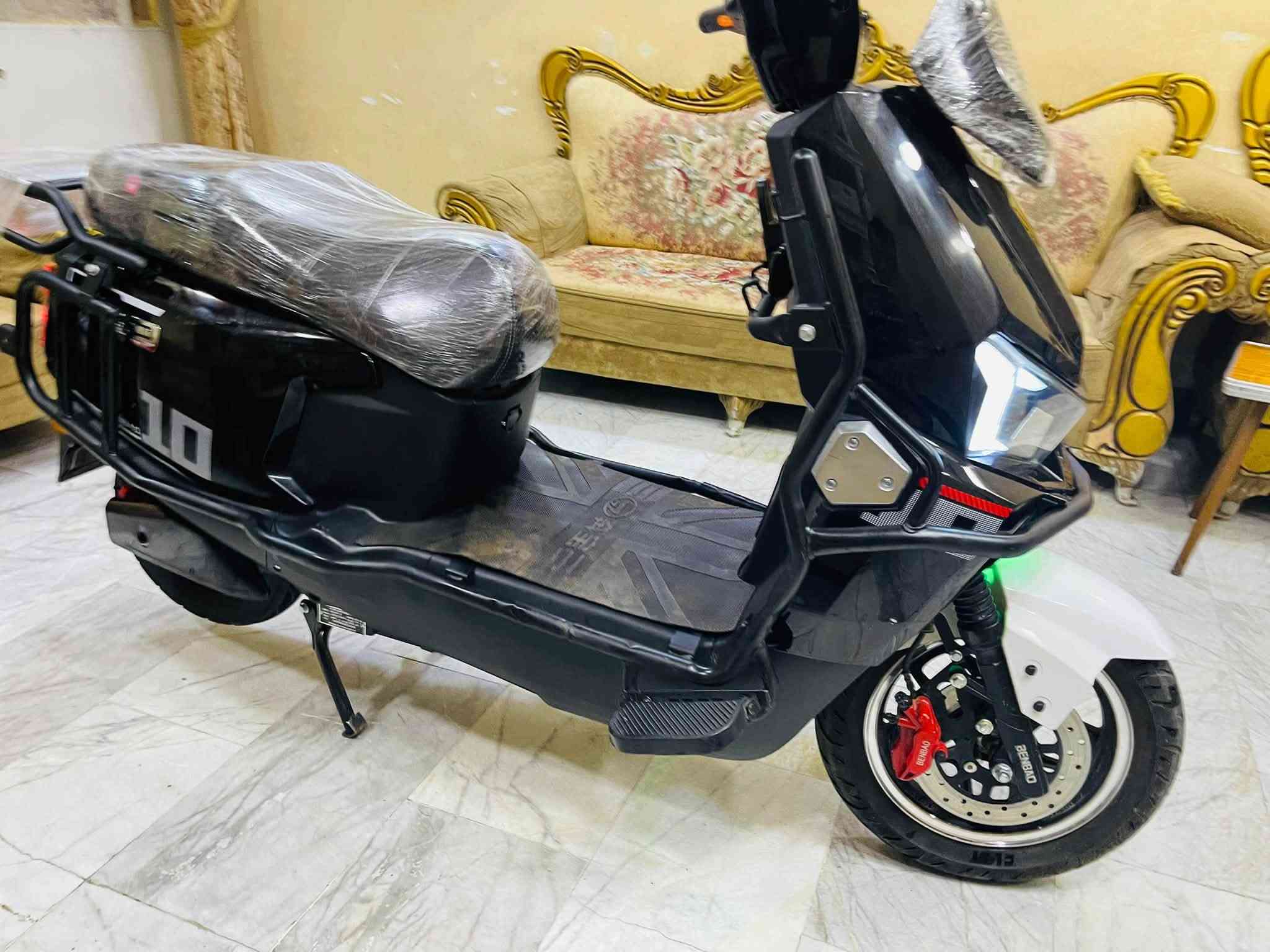٢٠٢٦ • ٦ بطاريات ٧٢فولت • ABS TCS