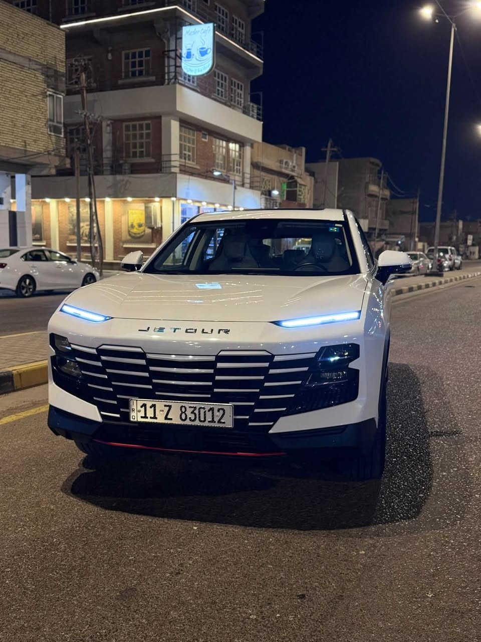 جيتور داشنك لكجري • ٢٠٢٥ • ٢٧٥٠٠ كم
