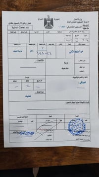 عرصه للبيع بحي الربيع الثاني مساحه 200م سعر 18وبيها مجال للاستفسار الا...