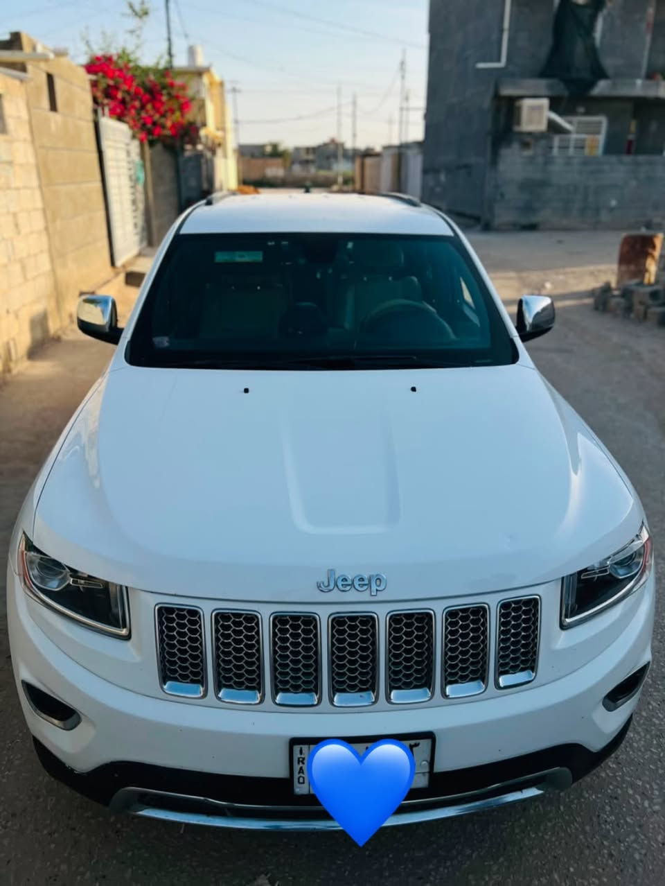 السلام عليكم 🫡 
جيب شيروكي لاريدو
السياره كفاله ماعده الدعاميات
السياره خير من الله التراي والحدايد 
مكينه وكير خير من الله 
رقم بغداد تحويل ثاني يوم
كير طياره المرغوب 
داخل بيجي جلد 
شاشه جبيره 
العنوان بابل
الرقم/***********
السعر 185
