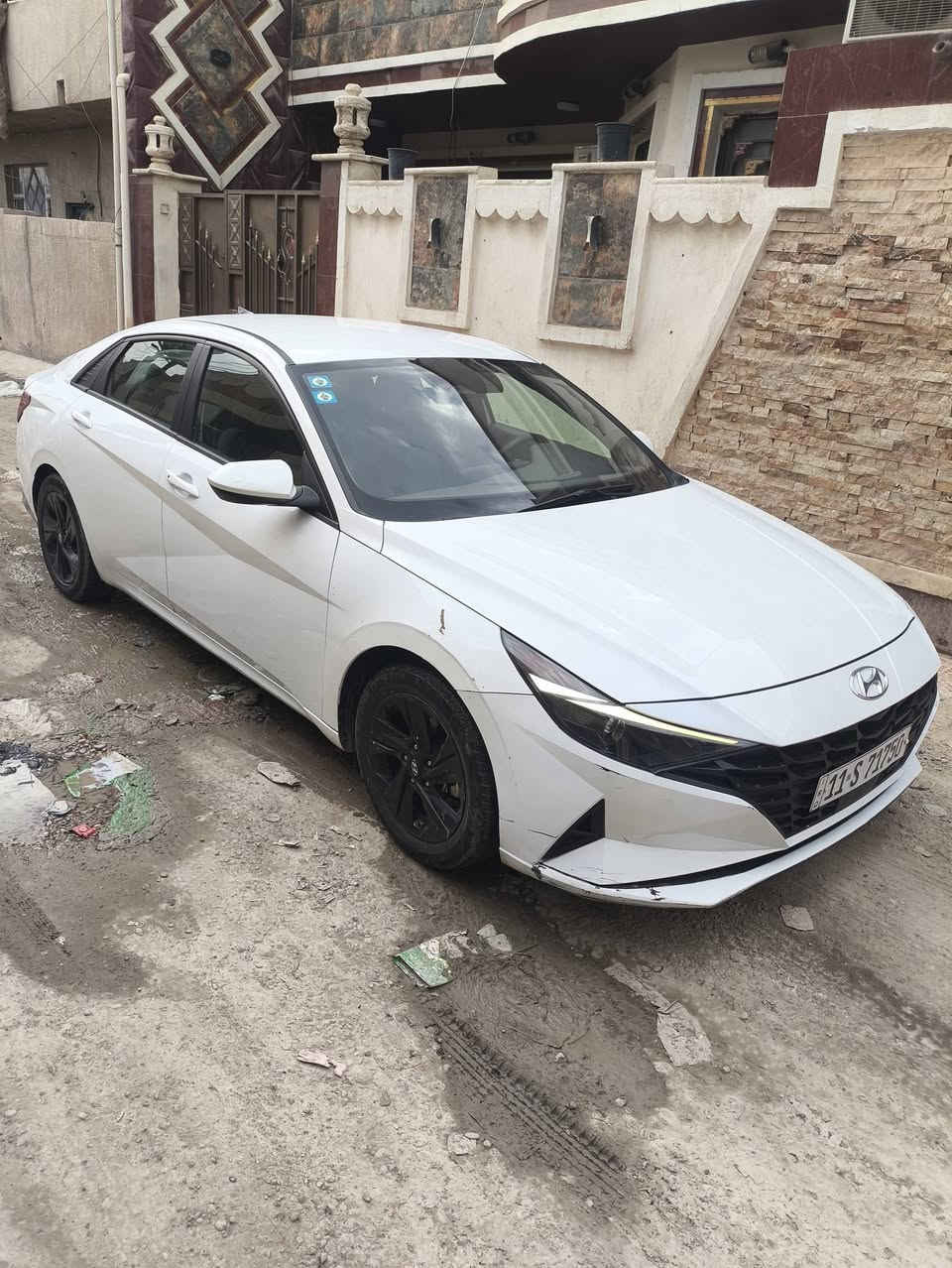النترا • ٢٠٢٢ • حادثة جنطه