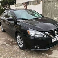 سنترا SV • ٢٠١٧ • ١٣٧٠٠٠ ميل