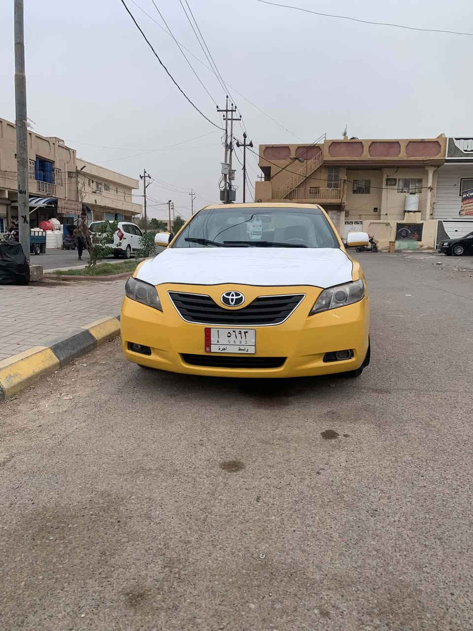 كامري • ٢٠٠٨ • مكينة ٢٤٠٠