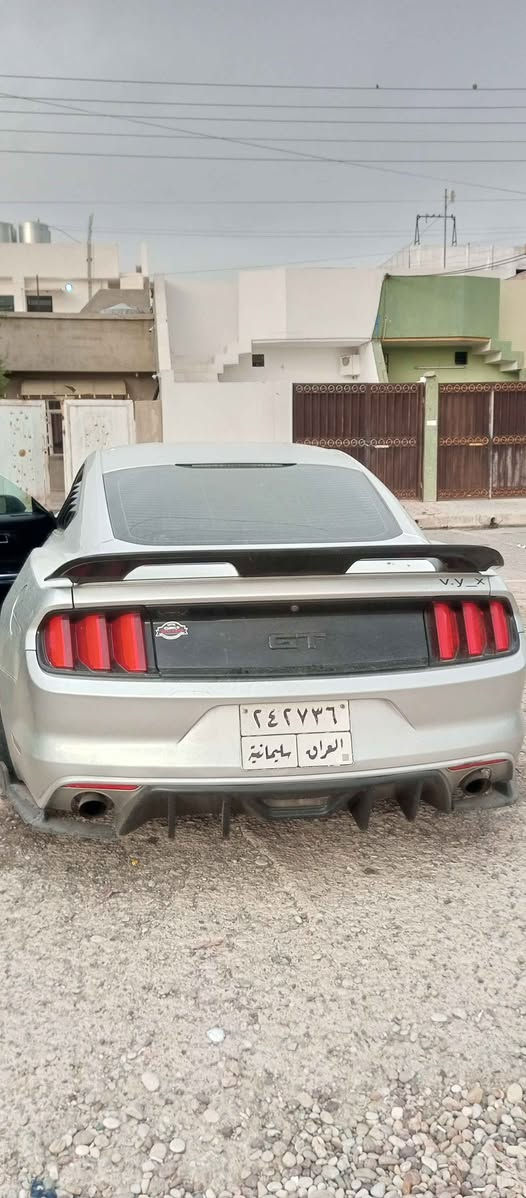 فورد موستانغ • كركوك