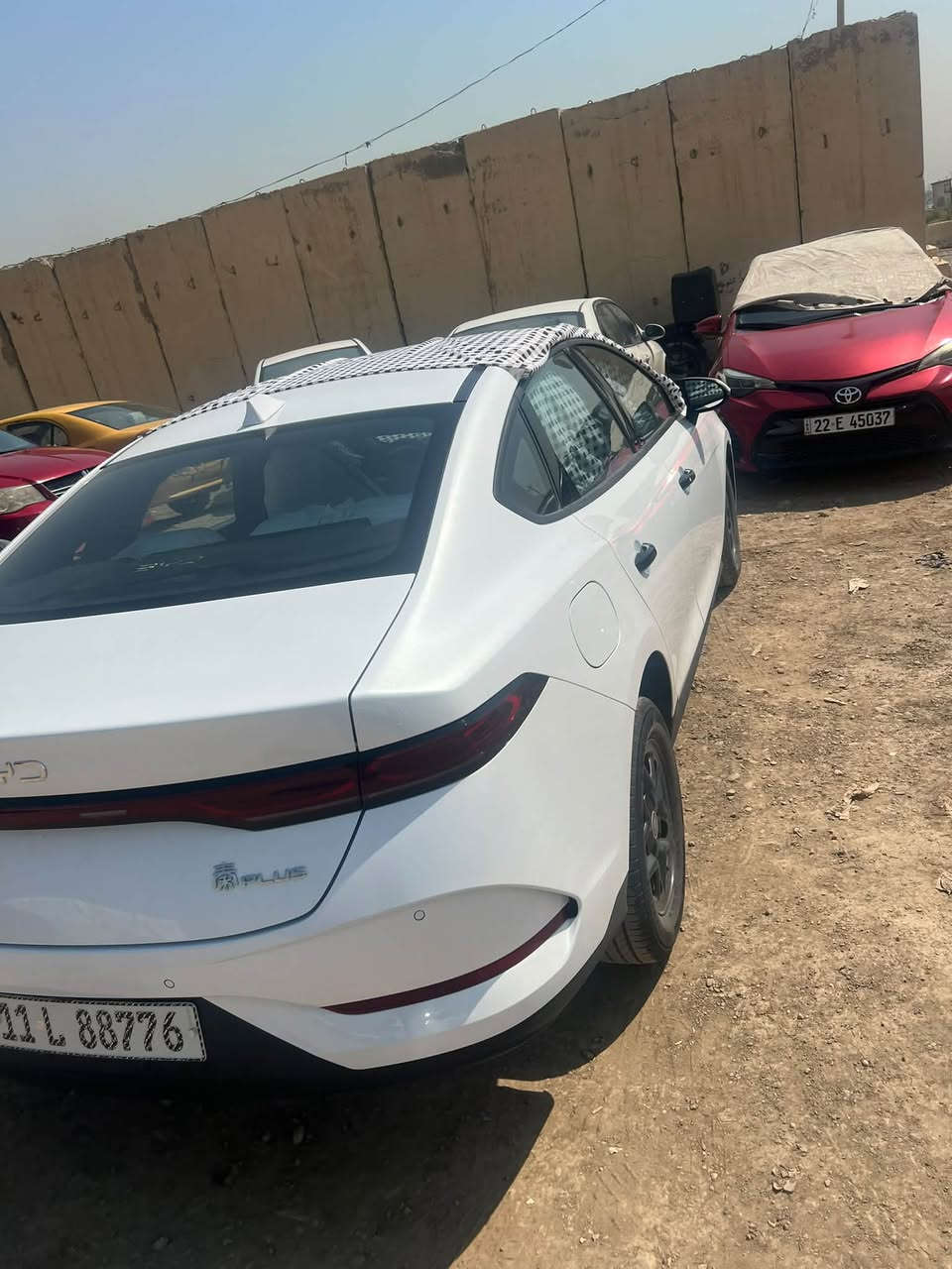 السلام عليكم
كن بلاص 2025 بغداد 

داخل ابيض

كفاله عامه شخط بصيط جدا

السعر ٢٠او٢٠٠

تشغيل عن بعد 

جام اوتو 

مثبت سرعه 

سايد بريك بصمه

تبريد قطعتين 

ماشيه13 الف كلي 

مكان سياره صويره

رقم تلفون ***********
