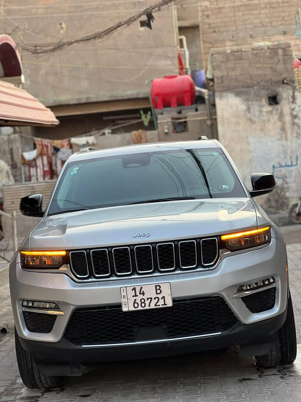 سلام عليكم 
جيب 🚙 لمتد ٢٠٢٤مواصفات لمتد معروفه 
رقم بصره شهداء  
لاتصال *********** البصرة, العراق
