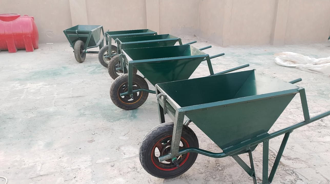 عرباين ونج تفصال حديد ثقيل ويل تحوير 
اسعار مناسبه
في النجف 
الاتصال ***********
السعر 130
