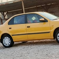 سمند • ٢٠١٢ • مكينة وكير