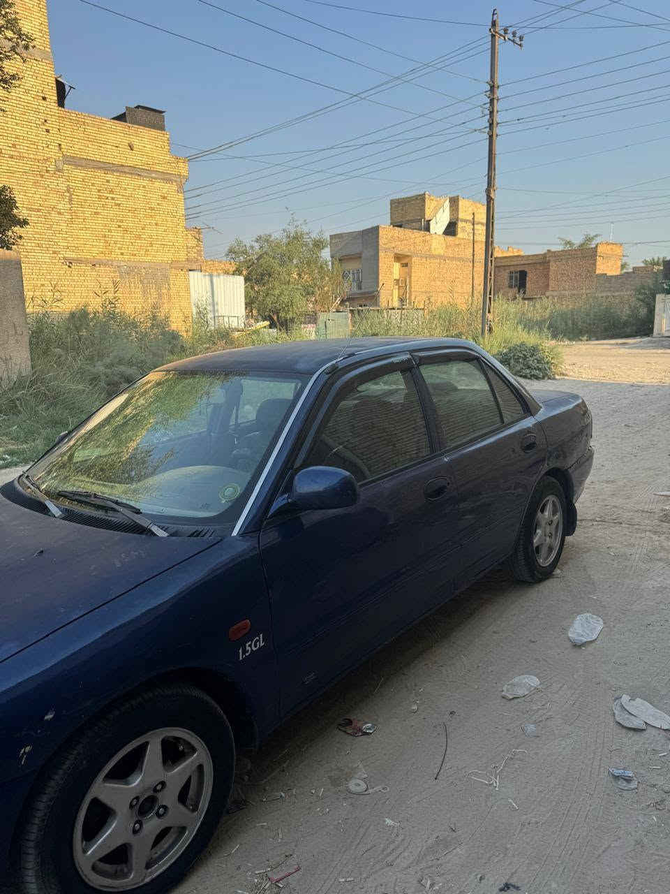 السلام عليكم بروتون للبيع رقم بغداد الدولي تبريد شغال تخم تاير صدر جديد باتري جديد المحرك ب حاله جيده السعر ٤٨ وبيها مجال *********** اني مكلف بالنشر
