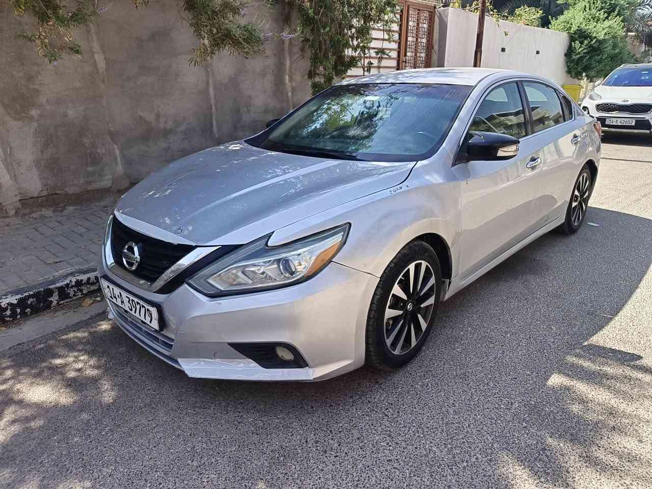 نيسان التيما 2018 رقم بصره الجديد بأسمي
محرك 2500 فول مواصفات عدا الفتحه ماشيه 141 الف
كشنات جلد وكهرباء رادارات امامي خلفي جانبي تحديد مسار بصمة ابواب وصندوق وتشغيل عن بعد
حادثها جاملغ امامي جهة السائق ومصلح نفسه ومصبوغ وبيها بارد خفيف بالعراق وبدون صبغ وموجوده صور الحادث والسونار بالمنشور
السعر 105 وبيها مجال بسيط
للاستفسار 
***********
العنوان بصره ياسين خريبط

