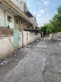 شقة أرضية • ديوان • بصف عمارة ابو يوسف